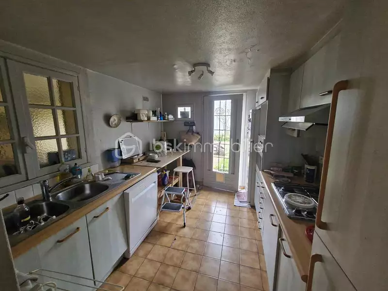 Maison, 163 m²