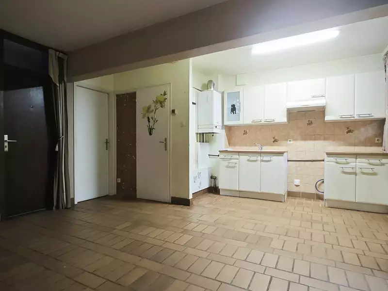 Appartement, 39 m²