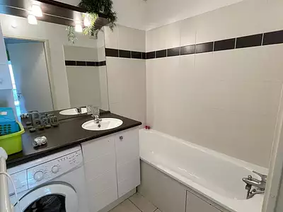 Appartement, 61,7 m²