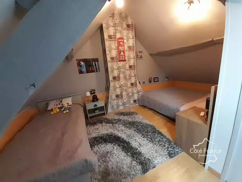 Maison, 100 m²