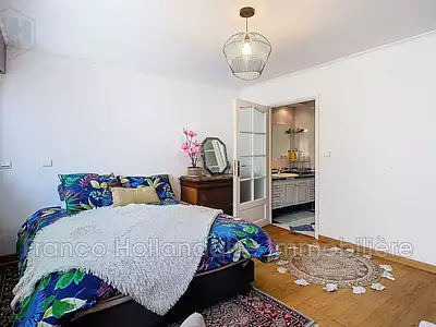 Appartement, 58 m²