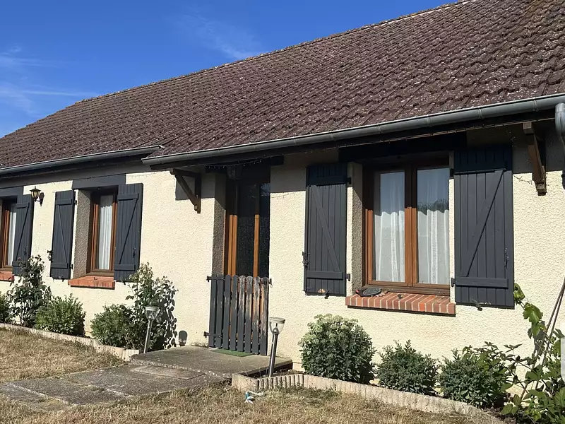 Maison, 95 m²