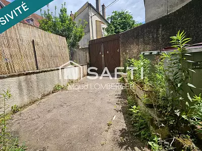 Maison, 115 m²
