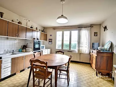 Maison, 165 m²
