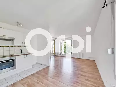 Appartement, 37 m²