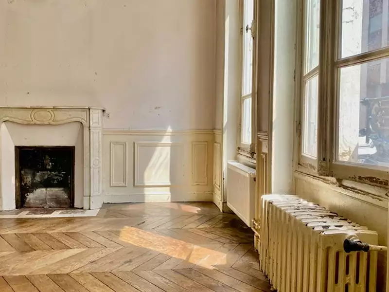 Appartement, 58 m²