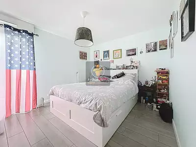 Appartement, 60,6 m²