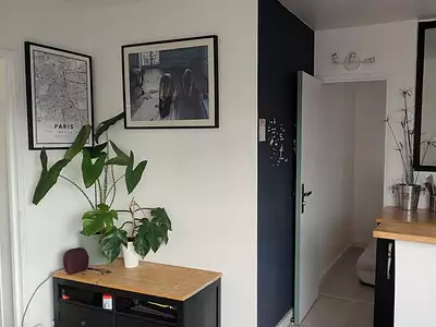 Appartement, 27 m²