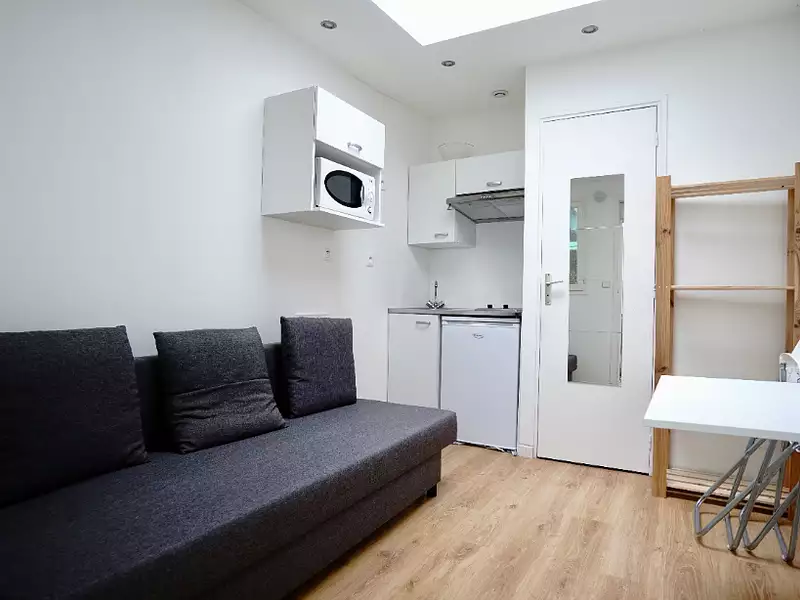 Appartement, 9,96 m²