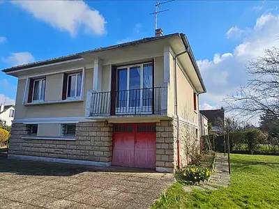Maison, 67 m²