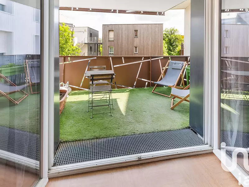 Appartement, 47 m²