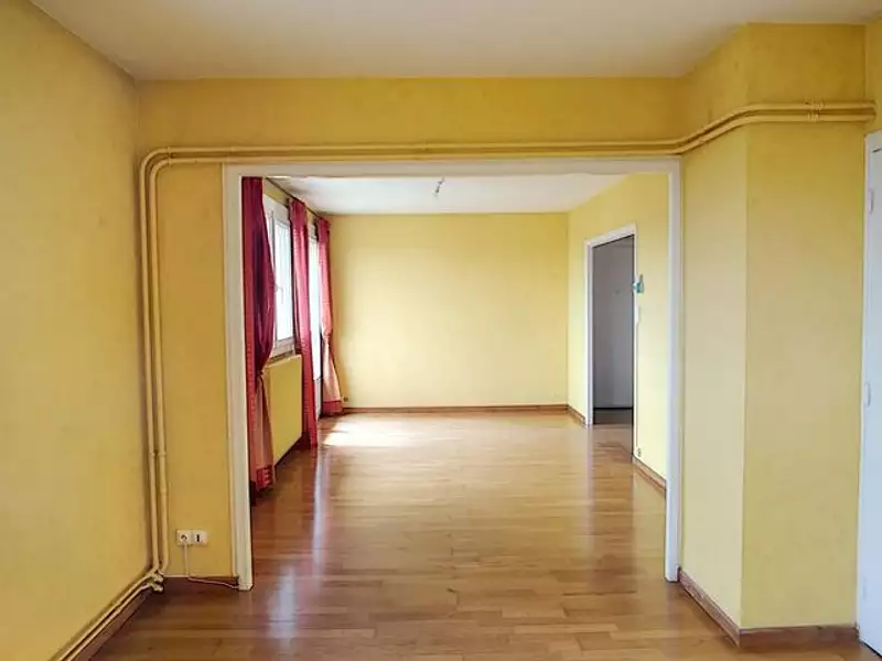 Appartement, 72,1 m²