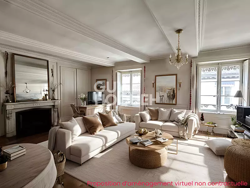 Appartement, 99,76 m²