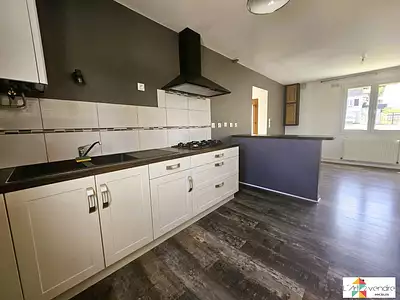 Maison, 55 m²