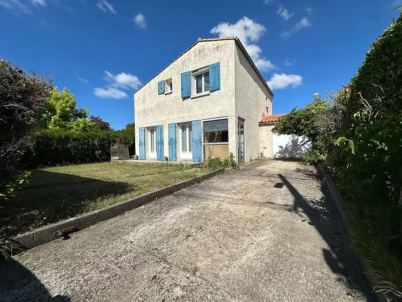 Maison, 119,7 m²