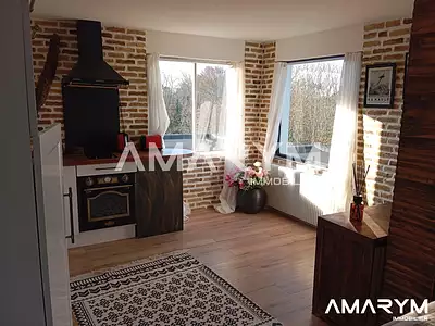 Appartement, 52 m²