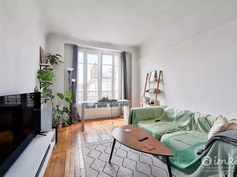 Appartement, 43 m²