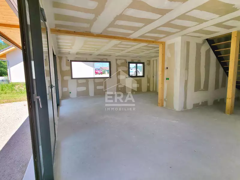 Maison, 122,83 m²