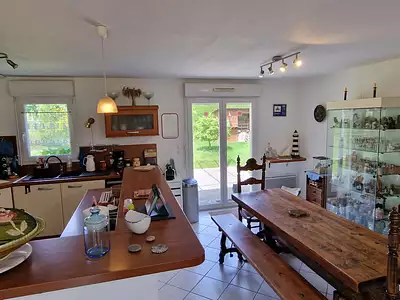 Maison, 134 m²