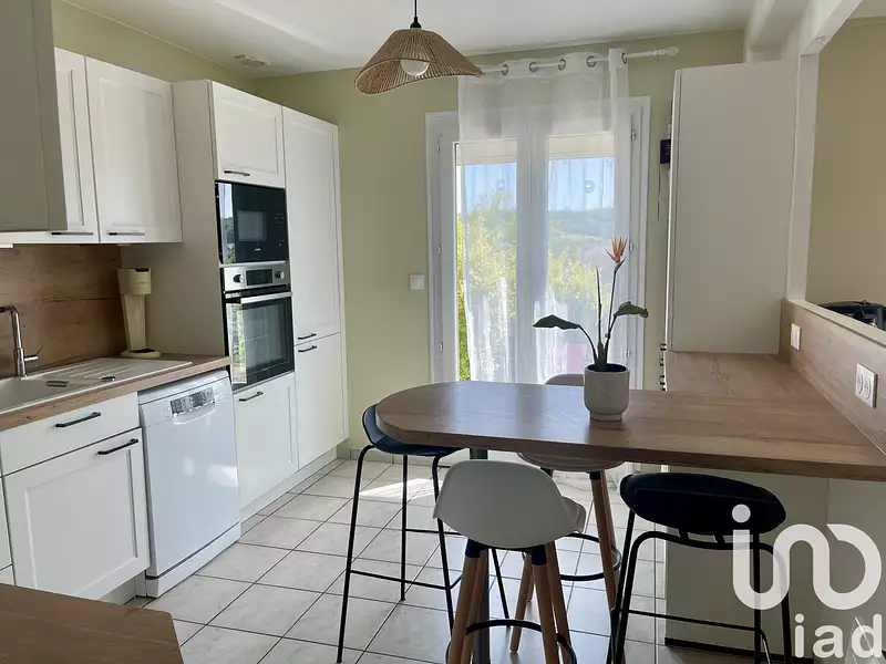 Maison, 134 m²