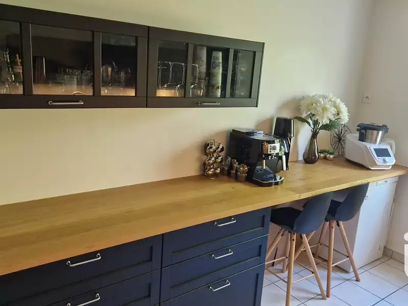 Appartement, 72 m²