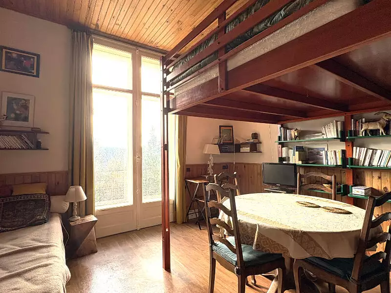 Appartement, 29,95 m²