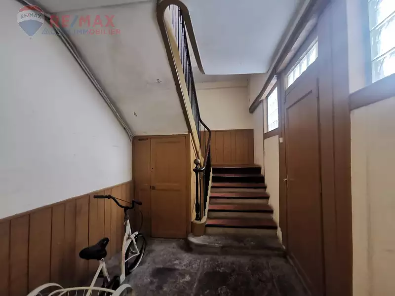 Appartement, 33,58 m²