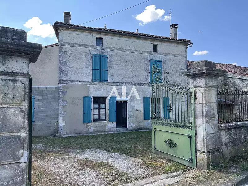 Maison, 120 m²