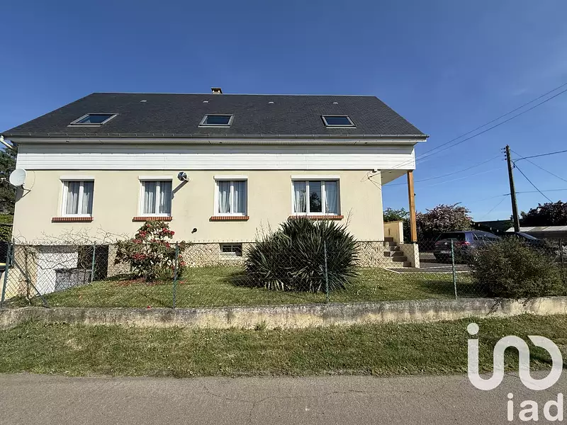 Maison, 131 m²
