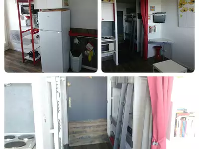 Appartement, 23 m²