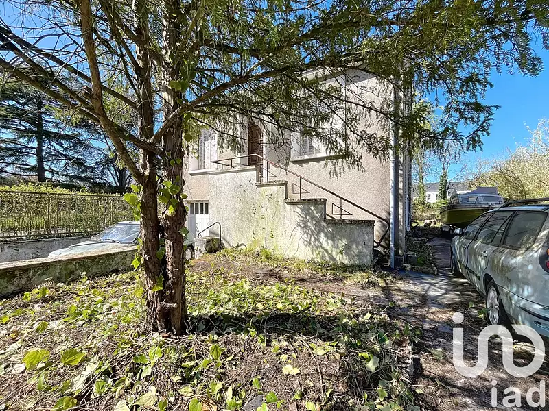 Maison, 62 m²