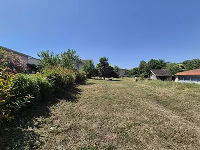 Terrain, 484 m²