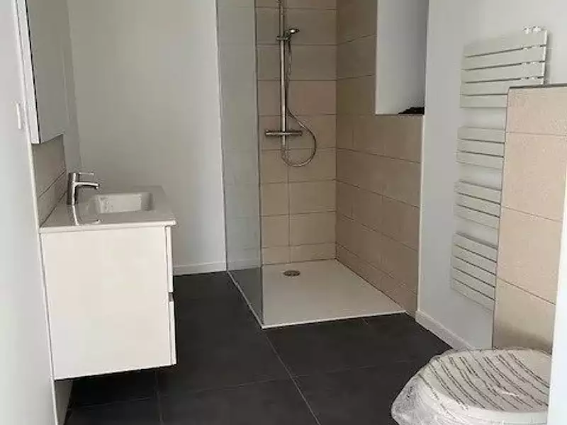 Appartement, 45 m²