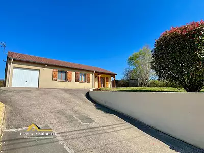 Maison, 88 m²