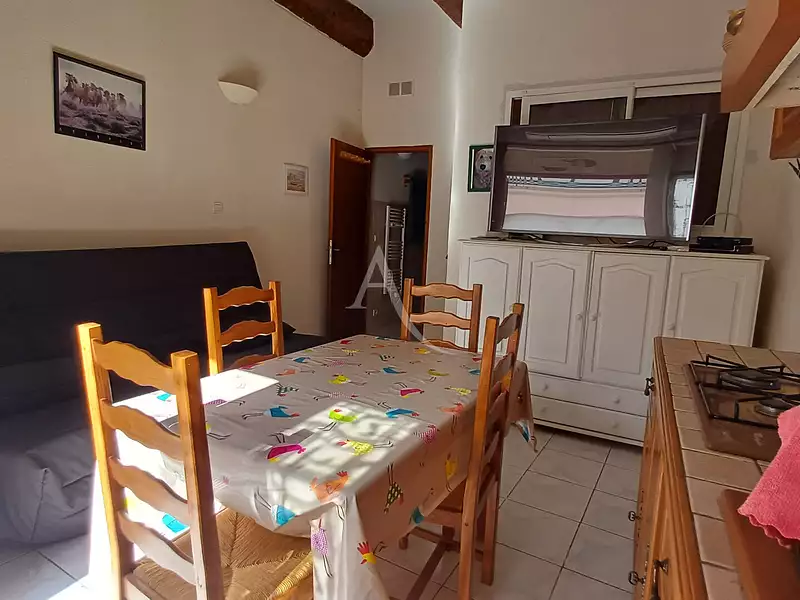 Appartement, 26 m²