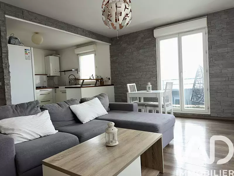 Appartement, 76 m²