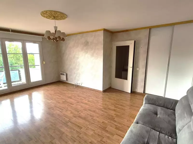 Appartement, 71 m²