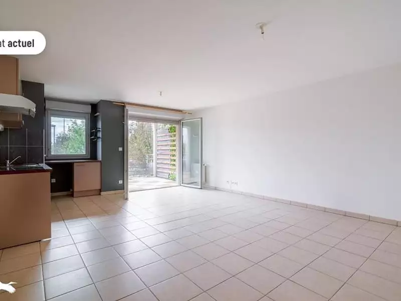 Appartement, 64,45 m²
