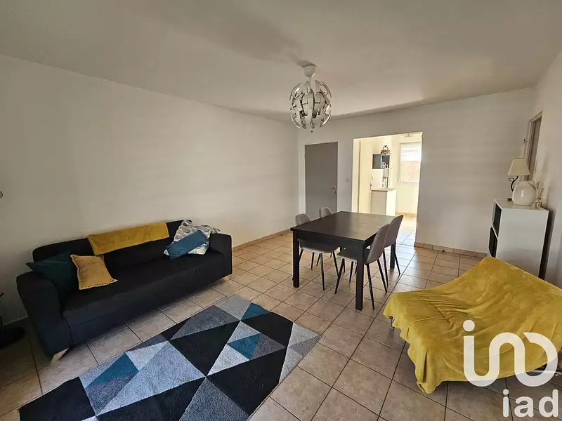Appartement, 54 m²