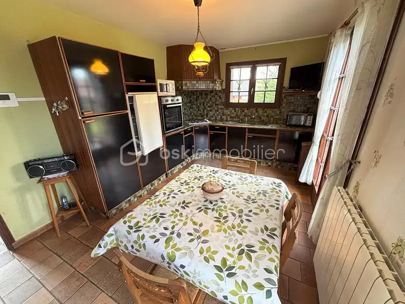 Maison, 120 m²