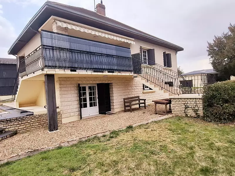 Maison, 170 m²