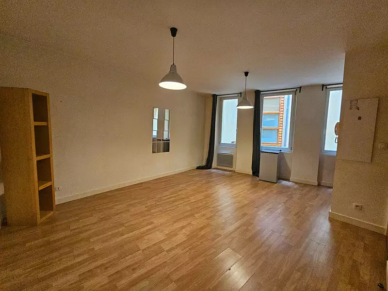 Appartement, 28 m²