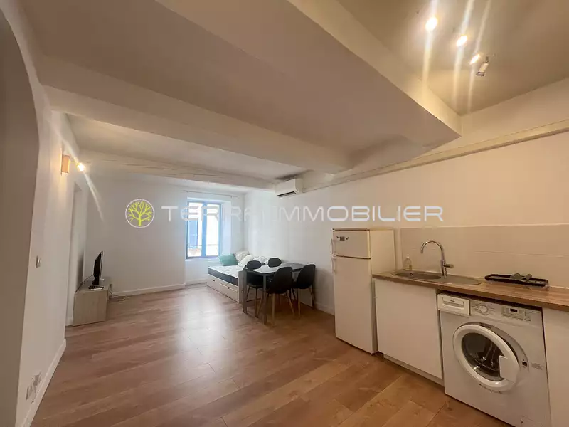 Appartement, 37,35 m²