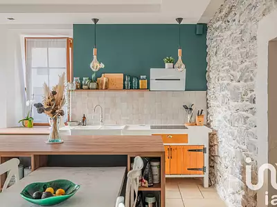 Maison, 105 m²