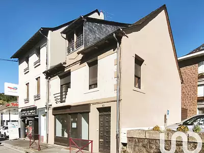 Maison, 140 m²