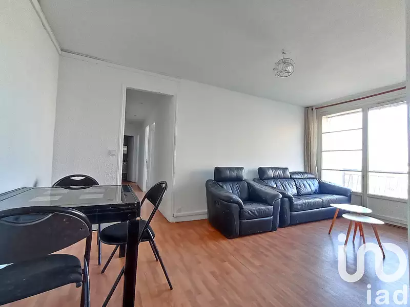 Appartement, 63 m²