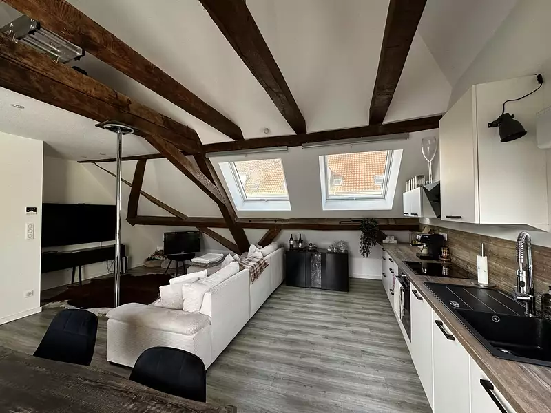 Appartement, 80,59 m²