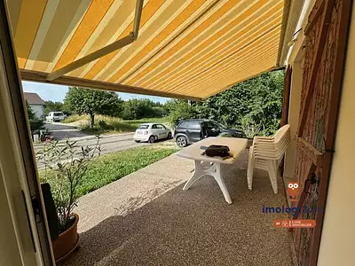 Maison, 83 m²
