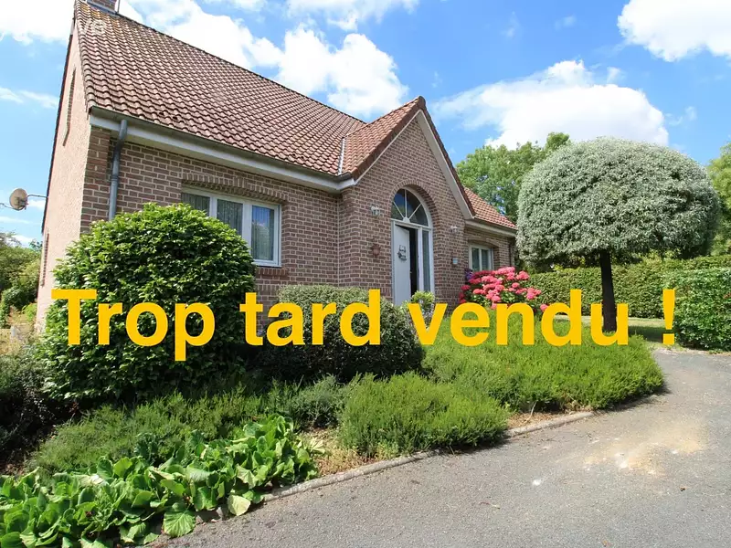 Maison, 131 m²