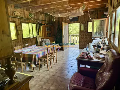 Maison, 50 m²